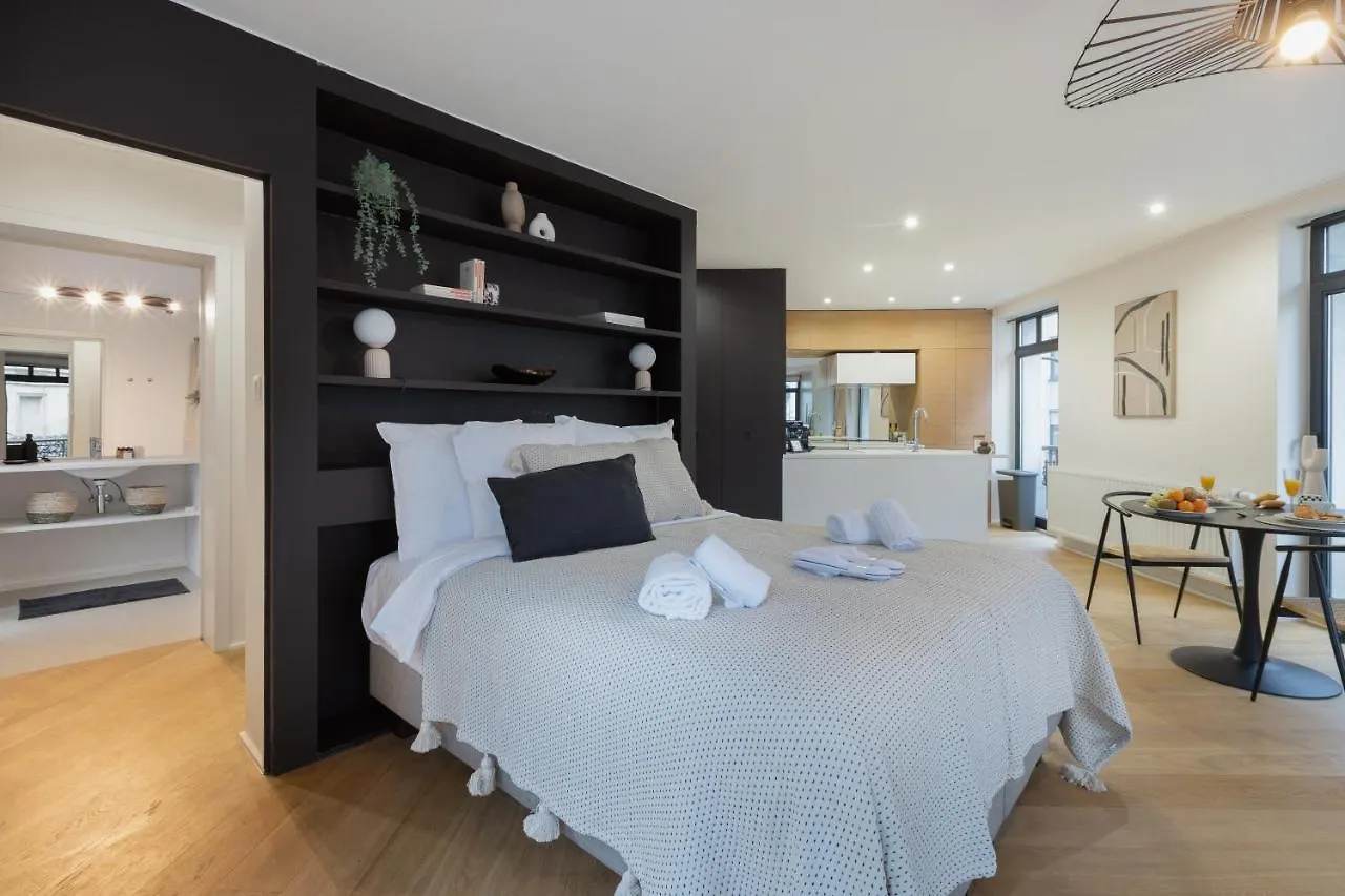Saint Gery - Apartments Brussels