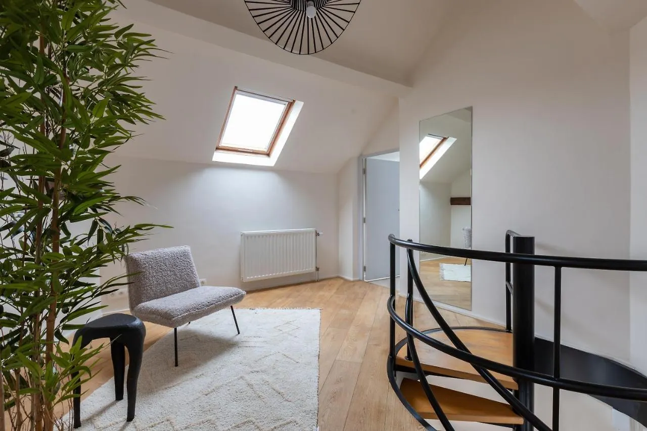 Saint Gery - Apartments Brussels