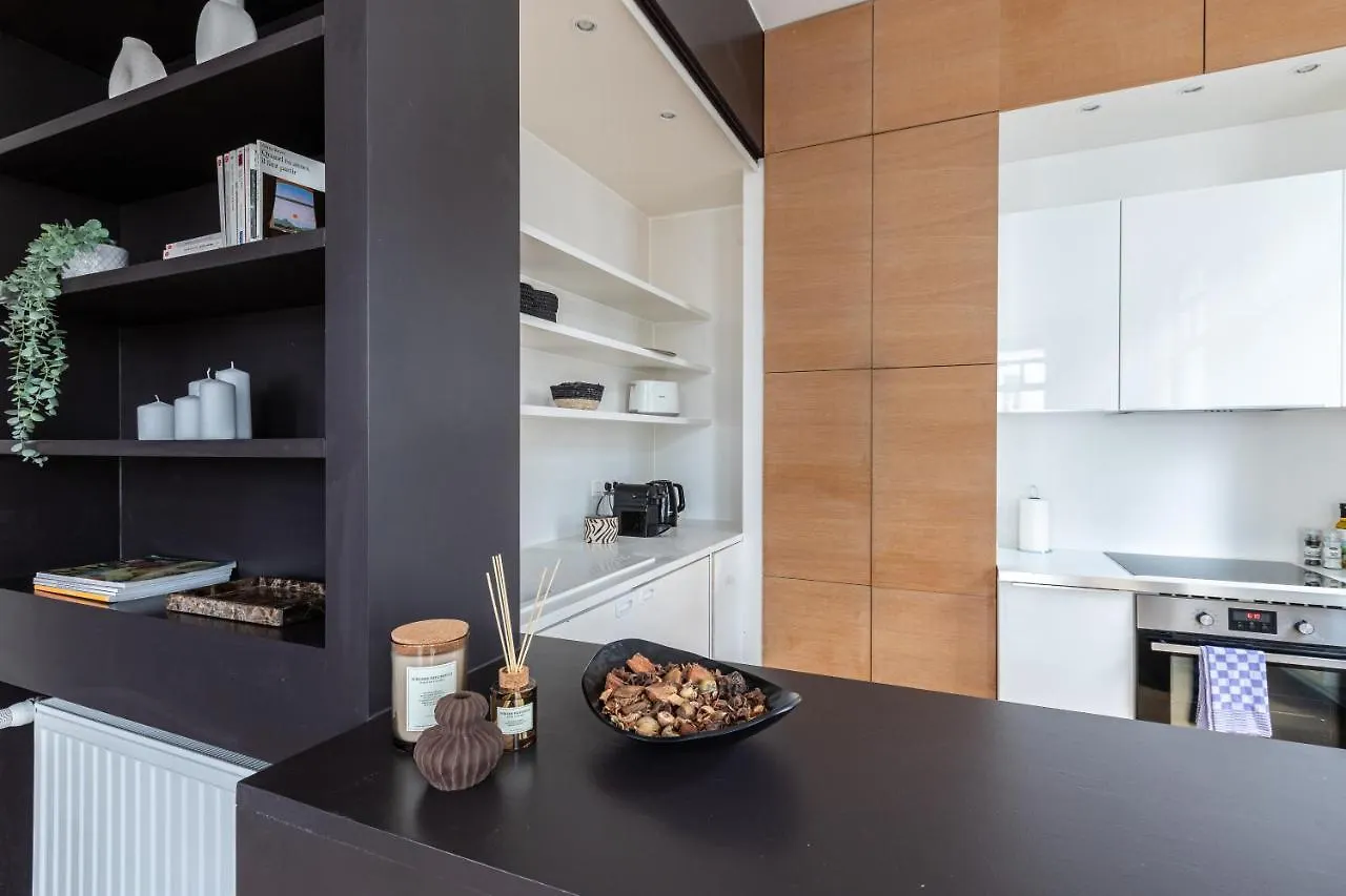 Saint Gery - Apartments Brussels Belgium