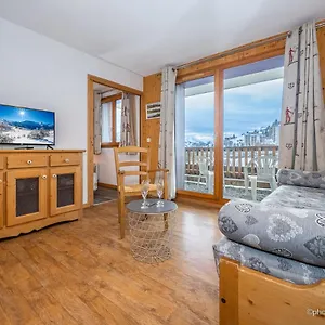  Appartement B001- 2 Pieces 6 Personnes France