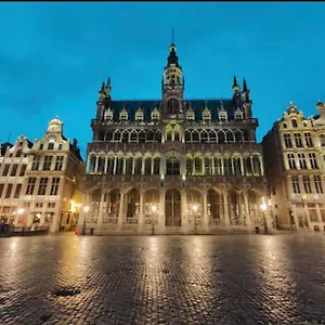 Apartment A Midi - Grand Place, Brussels