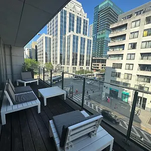3 Bedroom In Center With Balcony View Bruselas