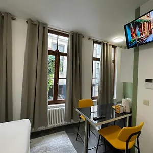 Apartament Bruxelles