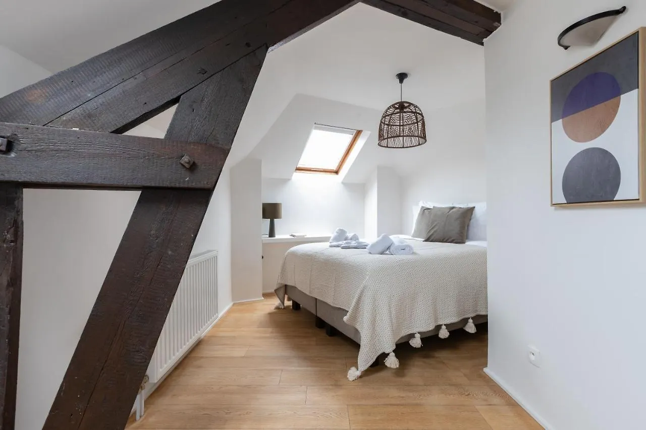 Saint Gery - Apartments Brussels Belgium