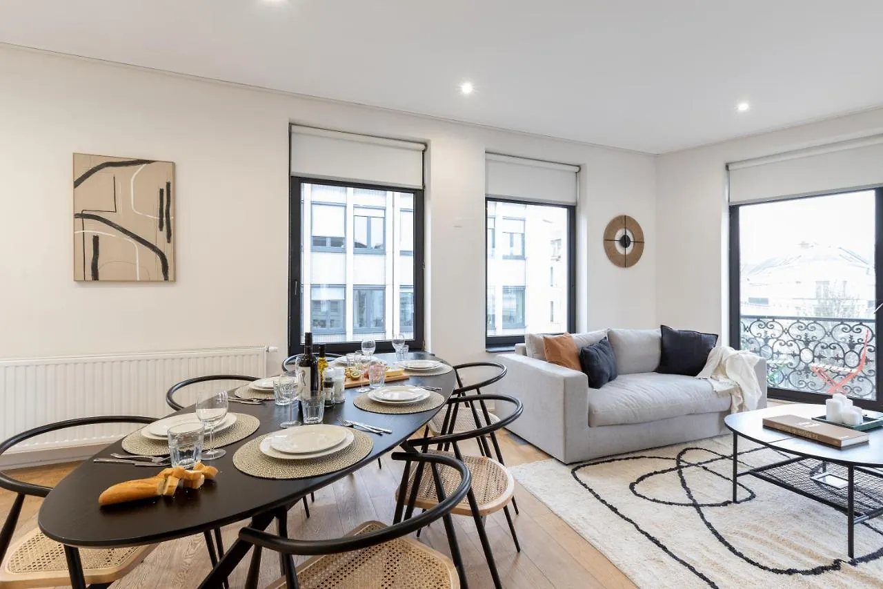 Saint Gery - Apartments Brussels Belgium