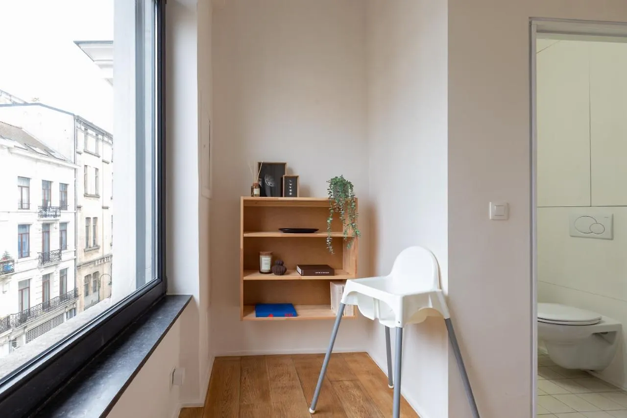 Saint Gery - Apartments Brussels