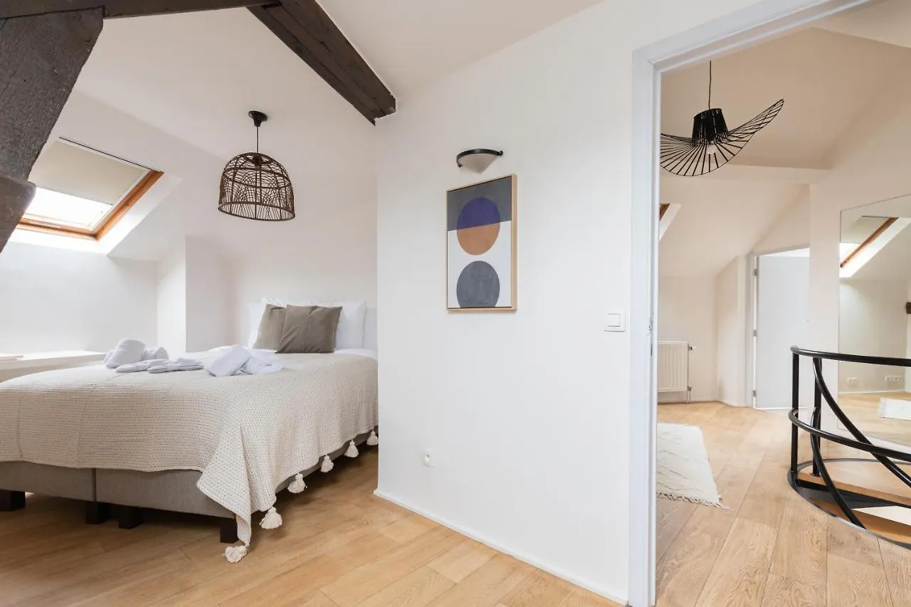 Saint Gery - Apartments Brussels