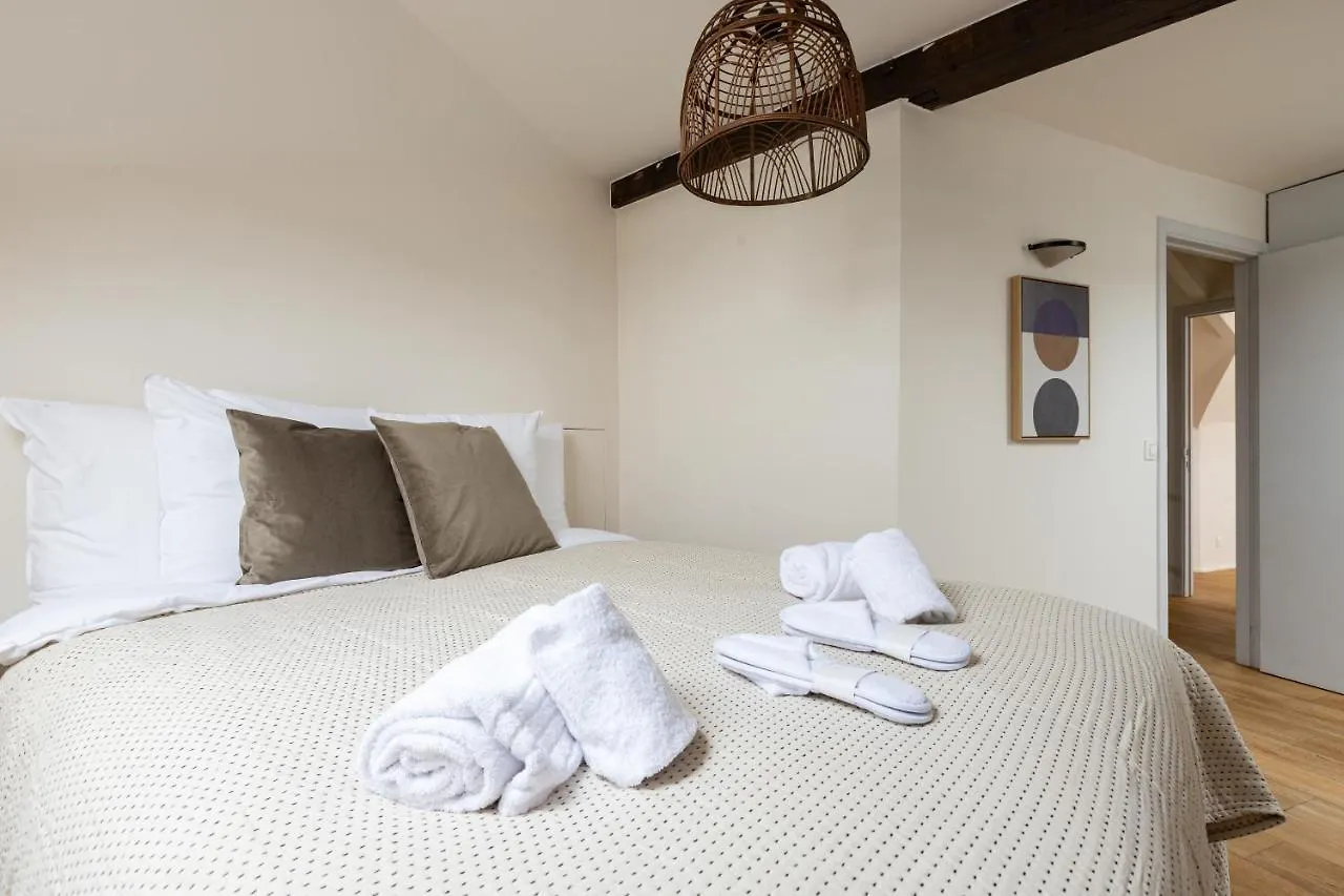 Saint Gery - Apartments Brussels