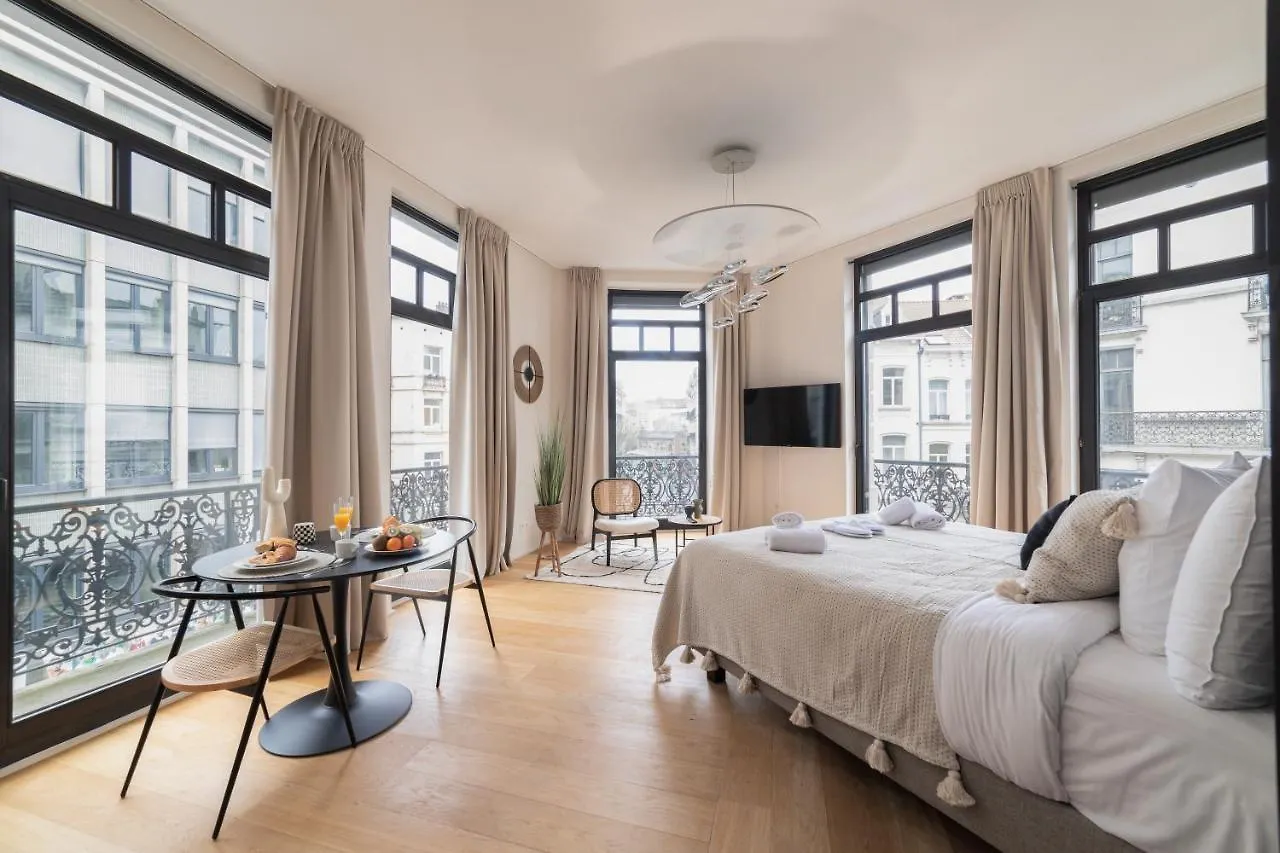Saint Gery - Apartments location