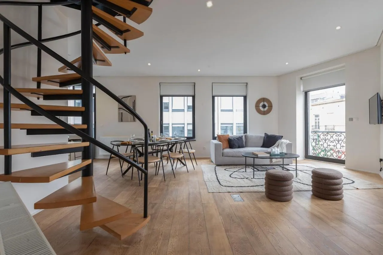 Saint Gery - Apartments Brussels