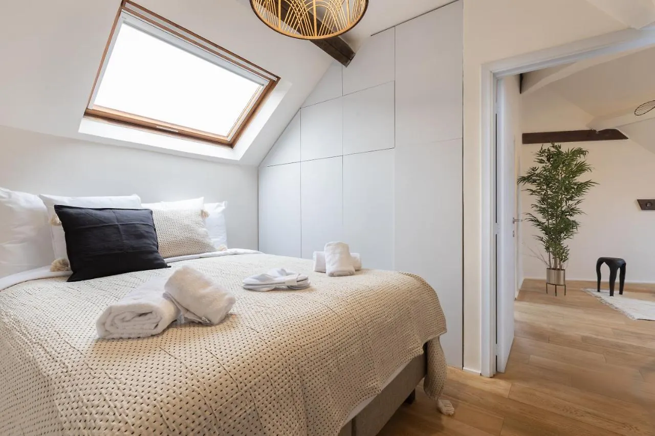 Saint Gery - Apartments Brussels