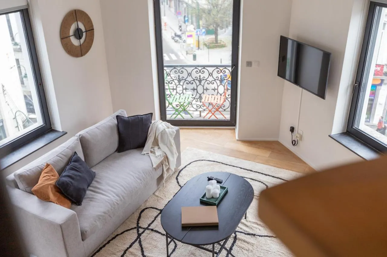 Saint Gery - Apartments Brussels