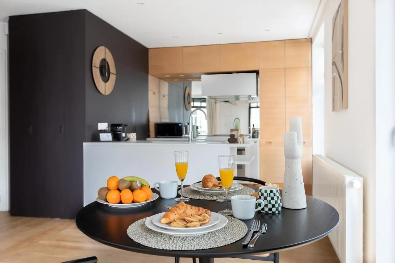 Saint Gery - Apartments Brussels
