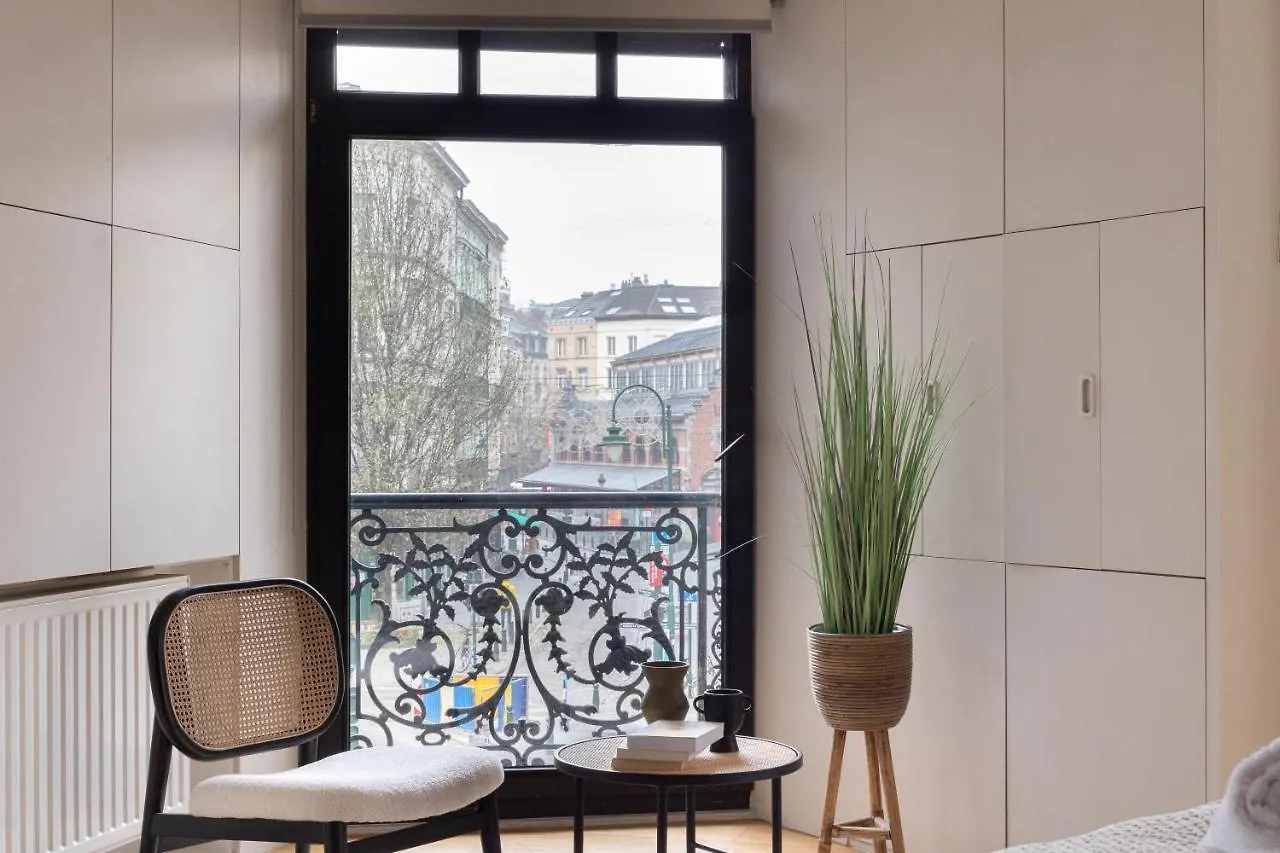 Saint Gery - Apartments Brussels 0*,  Belgium
