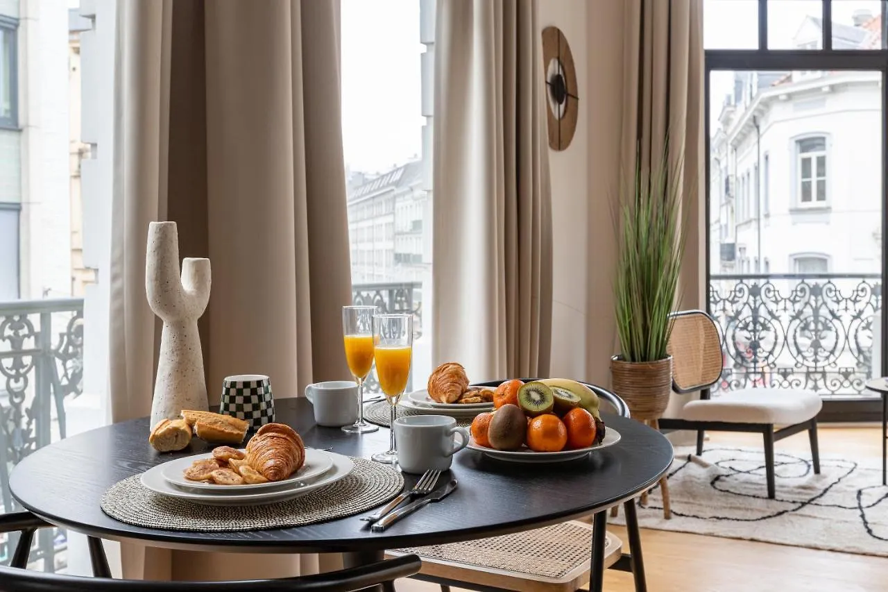 Saint Gery - Apartments Brussels