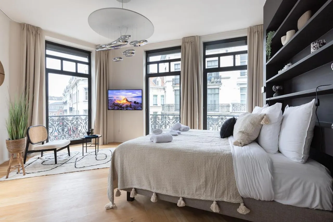 Saint Gery - Apartments Brussels 0*,  Belgium