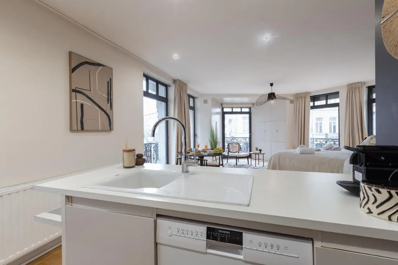 Saint Gery - Apartments Brussels