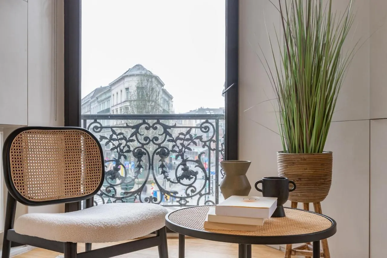 Saint Gery - Apartments Brussels