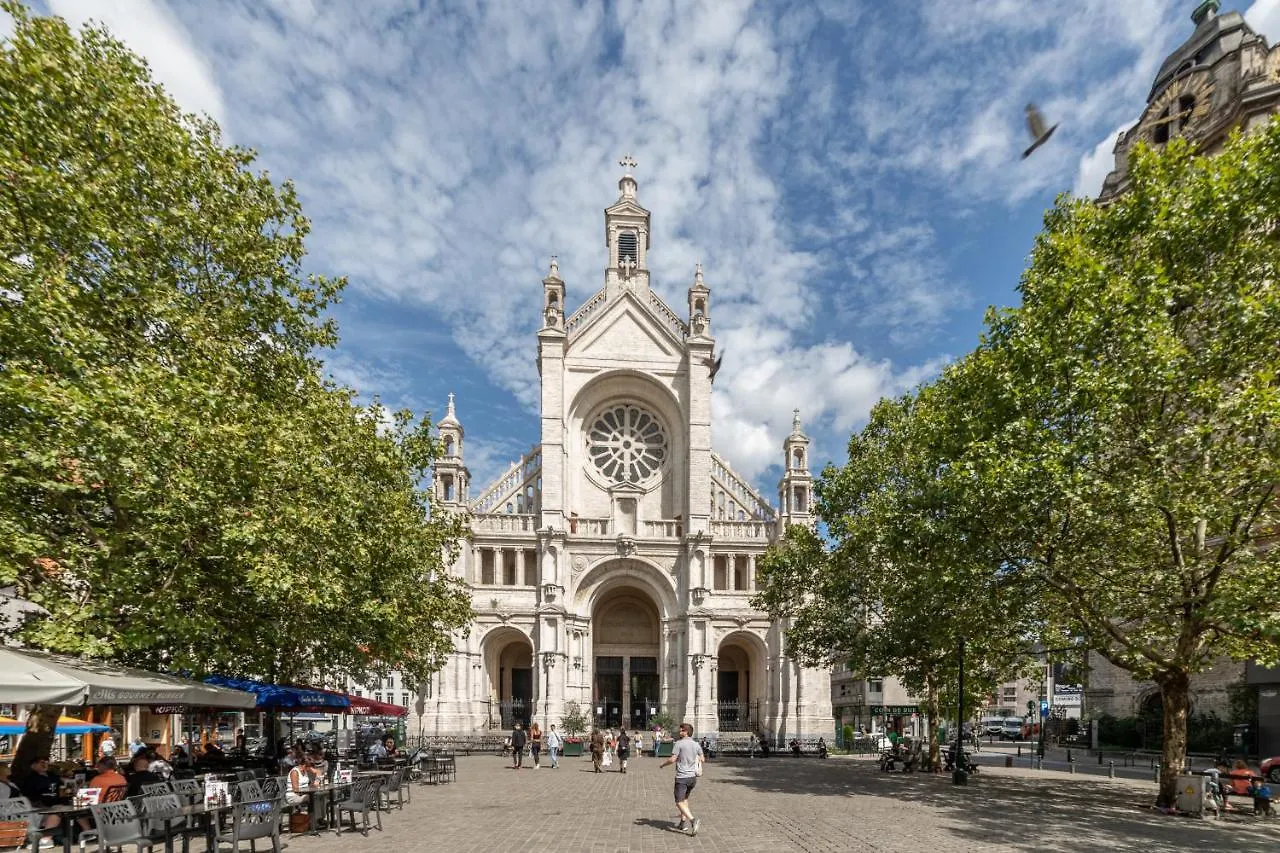 Saint Gery - Apartments Brussels
