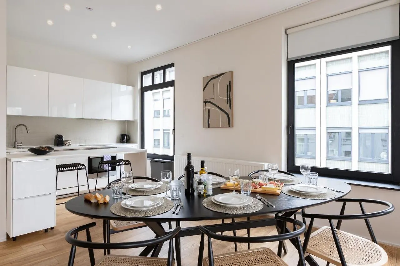 Saint Gery - Apartments Brussels