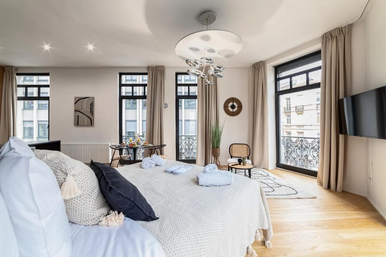 Saint Gery - Apartments Brussels 0*,