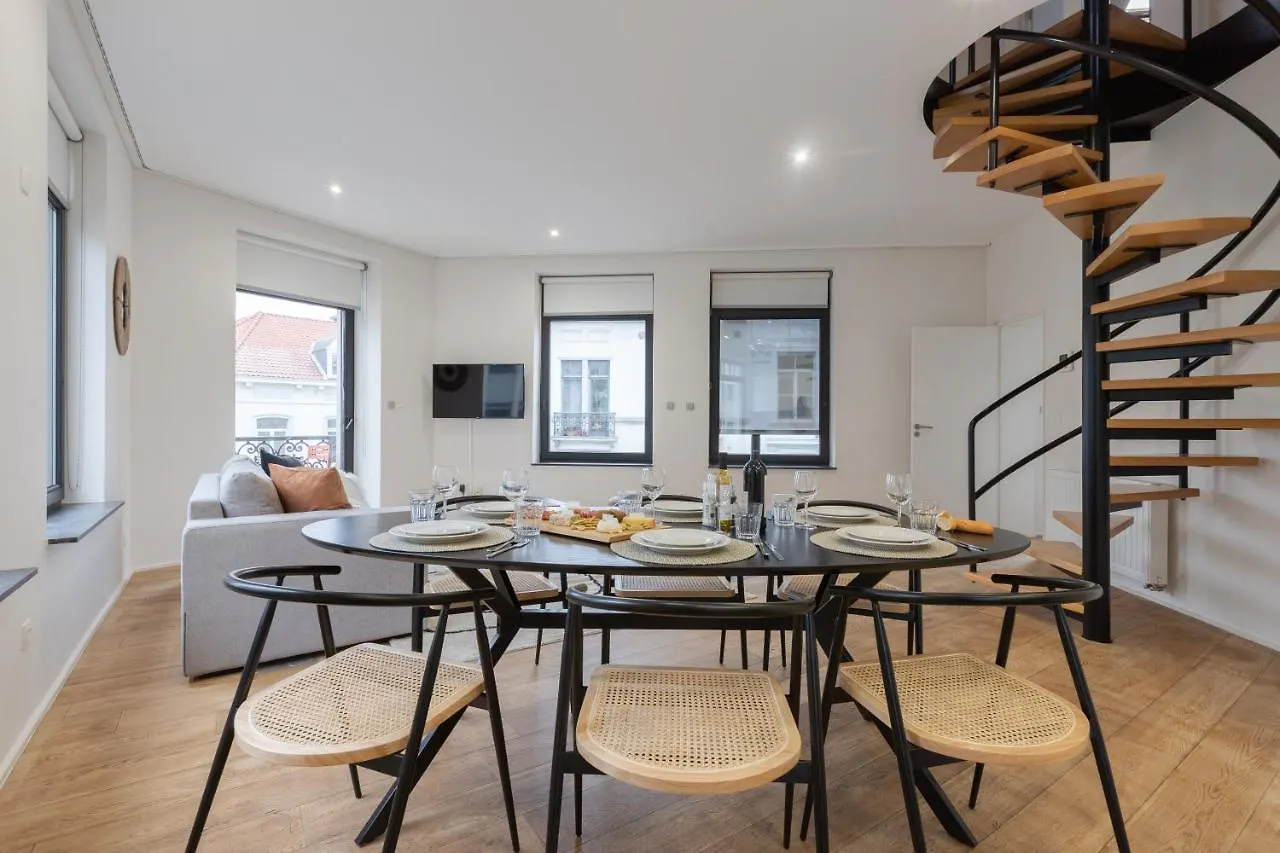 Saint Gery - Apartments Brussels