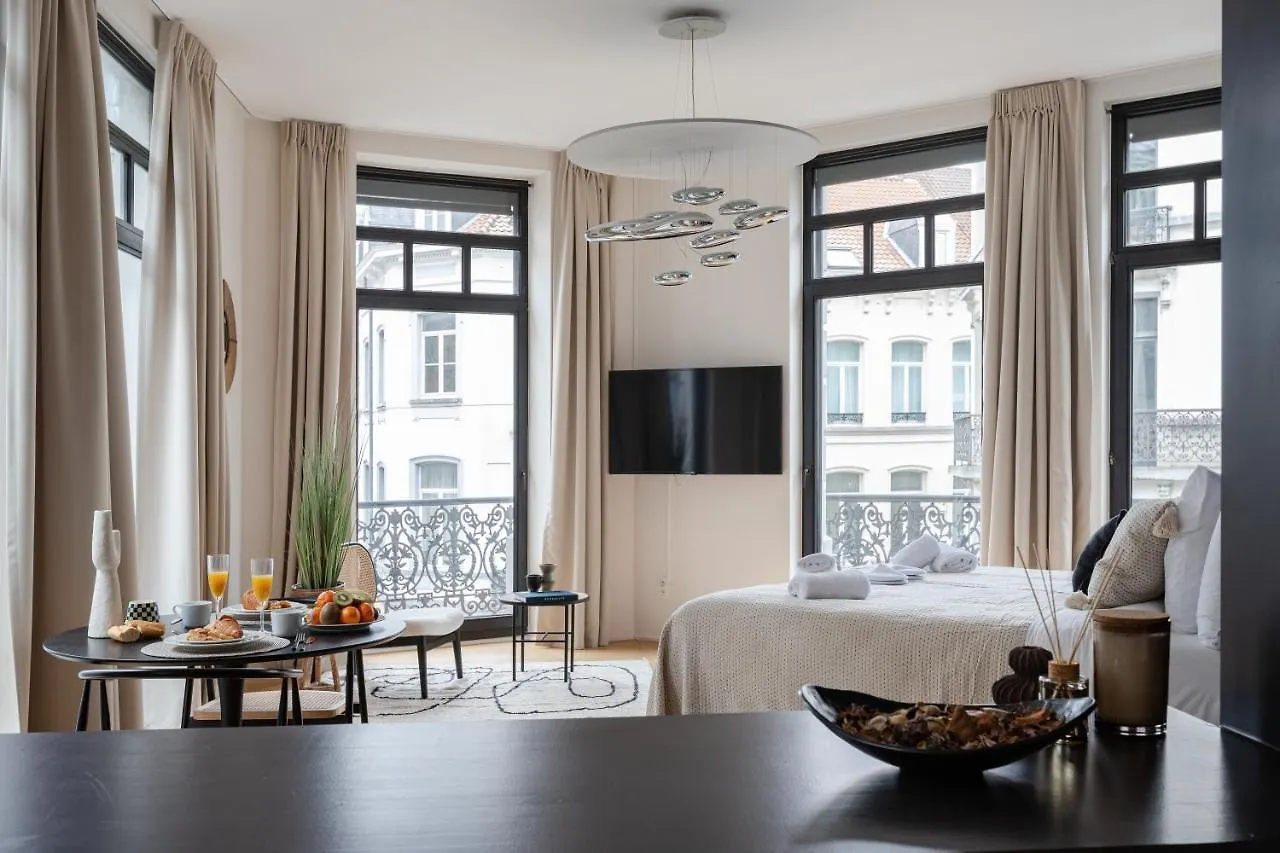 Saint Gery - Apartments Brussels