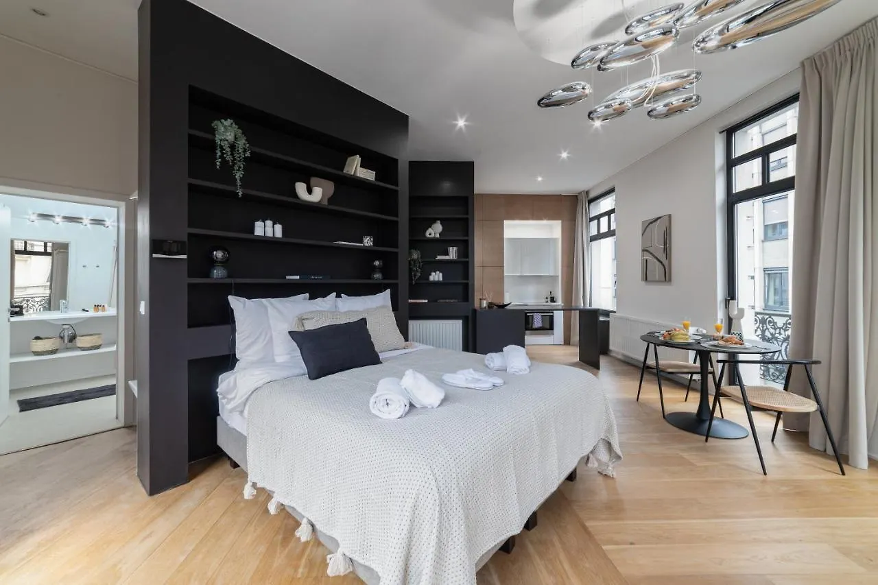 Saint Gery - Apartments Brussels