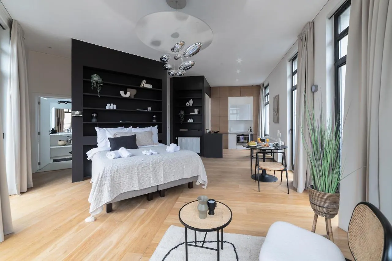 Saint Gery - Apartments Brussels