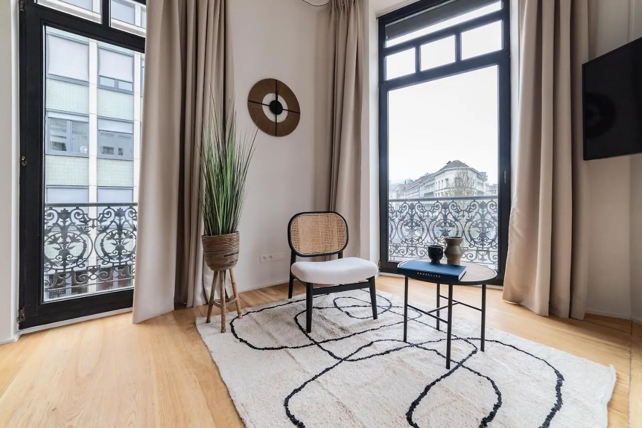 Saint Gery - Apartments Brussels 0*,