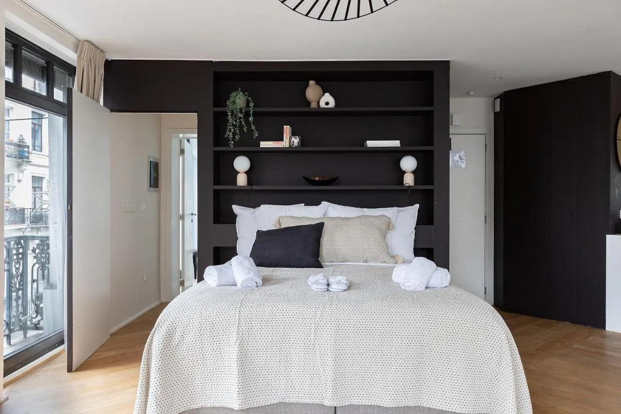 Saint Gery - Apartments Brussels