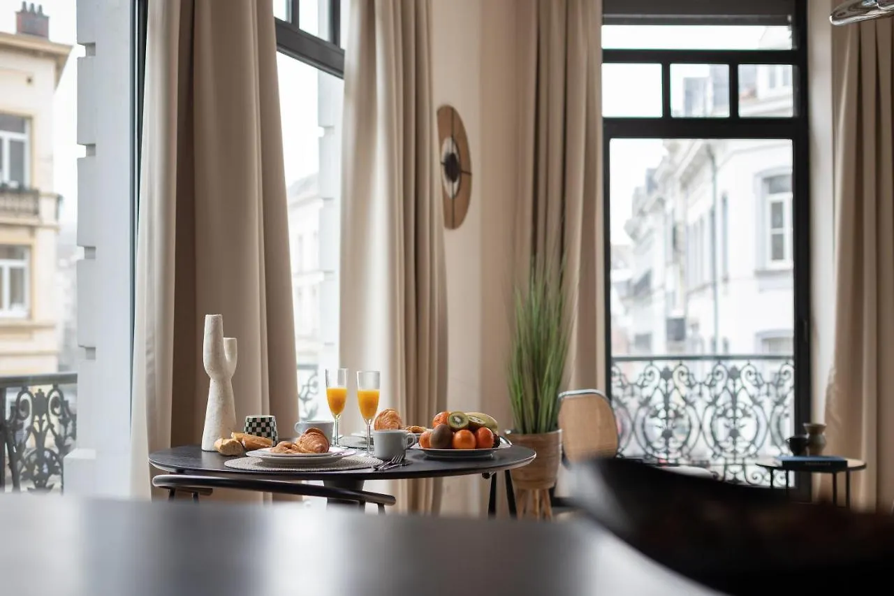 Saint Gery - Apartments Brussels