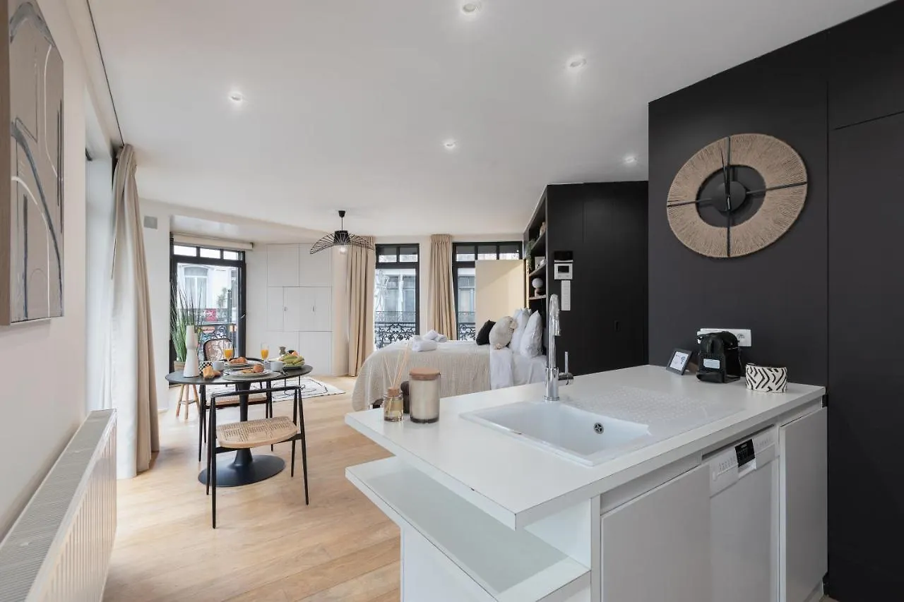 Saint Gery - Apartments Brussels
